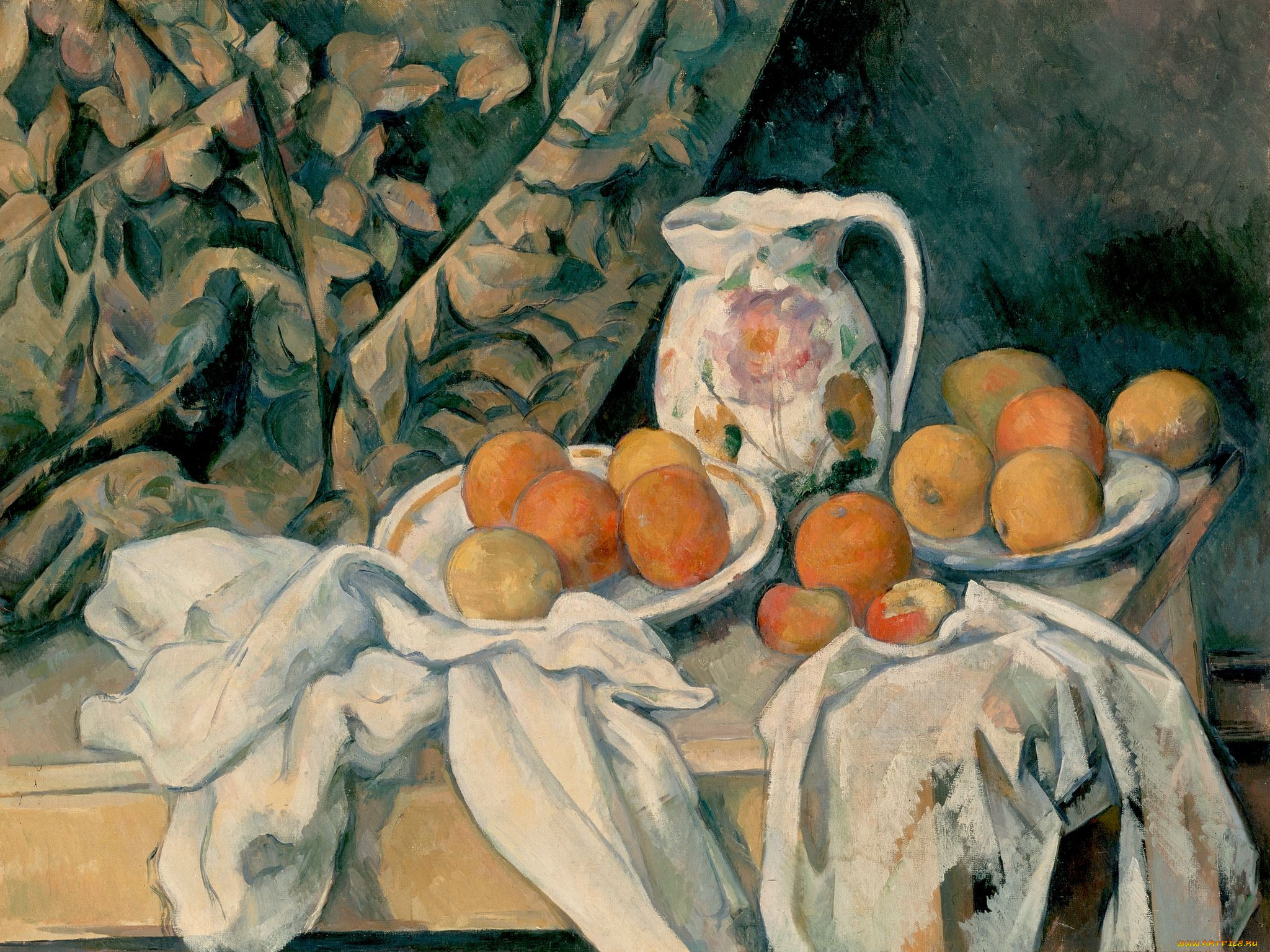 paul, cezanne, 